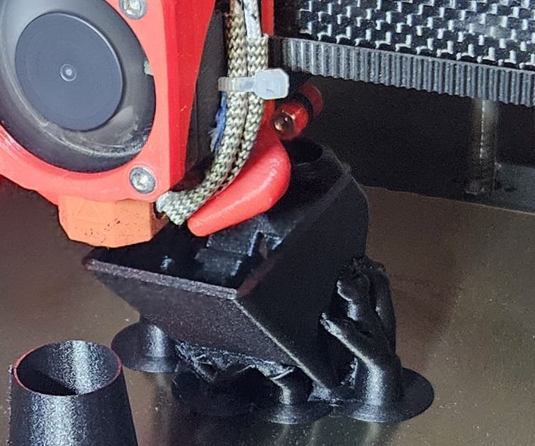 3D Printing Nylaug components