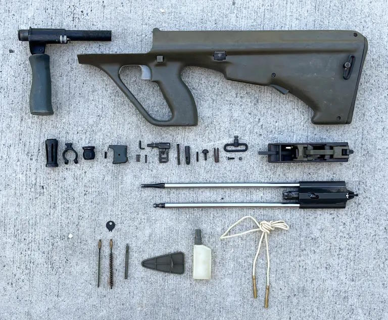 Nylaug parts kit from Max Arms